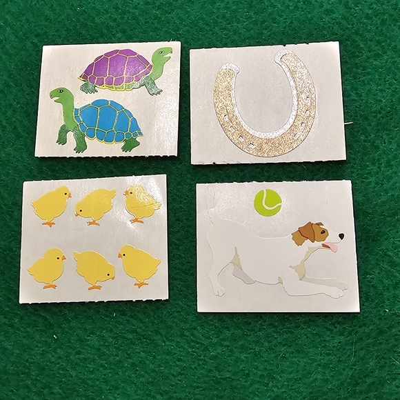 Mrs. Grossman's Animal Scrapbooking Sticker Bundle - 59 Modules - dinos farm etc - Picture 15 of 16